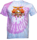 Tie-Dye Short Sleeves - Fall Columbus Challenge Cup 2026