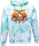 Tie-Dye Hoodies - Fall Columbus Challenge Cup 2026