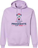 Hoodies - USYS IL President's Cup (w2/2) 2026 (Red & Navy)