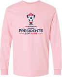 Long Sleeves - USYS IL President's Cup (w2/2) 2026 (Red & Navy)