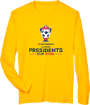 Performance Long Sleeves - USYS IL President's Cup (w2/2) 2026 (Red & Navy)