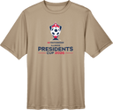 Performance Short Sleeves - USYS IL President's Cup (w2/2) 2026 (Red & Navy)