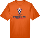 Performance Short Sleeves - USYS IL President's Cup (w2/2) 2026 (Red & Navy)