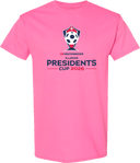 Short Sleeves - USYS IL President's Cup (w2/2) 2026 (Red & Navy)