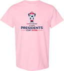 Short Sleeves - USYS IL President's Cup (w2/2) 2026 (Red & Navy)