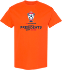 Short Sleeves - USYS IL President's Cup (w2/2) 2026 (Red & Navy)