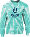 Crew Sweatshirt - USYS GA State Cup Finals (w3/3) 2026 ( Full Navy)