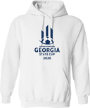 Hoodies - USYS GA State Cup Finals (w3/3) 2026 ( Full Navy)