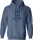 Hoodies - USYS GA State Cup Finals (w3/3) 2026 ( Full Navy)