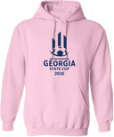 Hoodies - USYS GA State Cup Finals (w3/3) 2026 ( Full Navy)