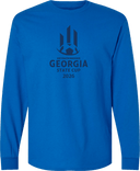 Long Sleeves - USYS GA State Cup Finals (w3/3) 2026 ( Full Navy)