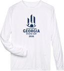 Performance Long Sleeves - USYS GA State Cup Finals (w3/3) 2026 ( Full Navy)
