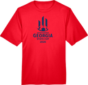 Performance Short Sleeves - USYS GA State Cup Finals (w3/3) 2026 ( Full Navy)