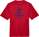 Performance Short Sleeves - USYS GA State Cup Finals (w3/3) 2026 ( Full Navy)