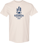 Short Sleeves - USYS GA State Cup Finals (w3/3) 2026 ( Full Navy)
