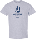 Short Sleeves - USYS GA State Cup Finals (w3/3) 2026 ( Full Navy)