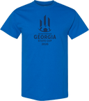 Short Sleeves - USYS GA State Cup Finals (w3/3) 2026 ( Full Navy)