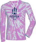 Tie-Dye Long Sleeves - USYS GA State Cup Finals (w3/3) 2026 ( Full Navy)