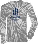 Tie-Dye Long Sleeves - USYS GA State Cup Finals (w3/3) 2026 ( Full Navy)
