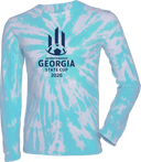 Tie-Dye Long Sleeves - USYS GA State Cup Finals (w3/3) 2026 ( Full Navy)