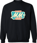 Crew Sweatshirt - Midwest Moxie 2026 (Abbreviated Logo)