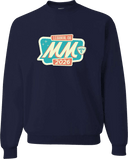 Crew Sweatshirt - Midwest Moxie 2026 (Abbreviated Logo)