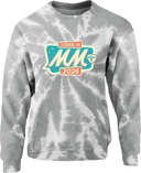 Crew Sweatshirt - Midwest Moxie 2026 (Abbreviated Logo)