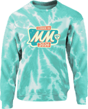 Crew Sweatshirt - Midwest Moxie 2026 (Abbreviated Logo)