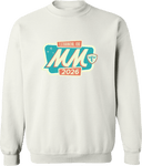 Crew Sweatshirt - Midwest Moxie 2026 (Abbreviated Logo)
