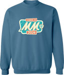 Crew Sweatshirt - Midwest Moxie 2026 (Abbreviated Logo)