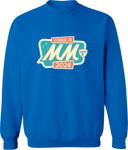 Crew Sweatshirt - Midwest Moxie 2026 (Abbreviated Logo)