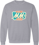 Crew Sweatshirt - Midwest Moxie 2026 (Abbreviated Logo)