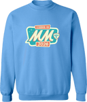Crew Sweatshirt - Midwest Moxie 2026 (Abbreviated Logo)