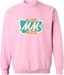 Crew Sweatshirt - Midwest Moxie 2026 (Abbreviated Logo)