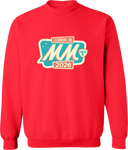 Crew Sweatshirt - Midwest Moxie 2026 (Abbreviated Logo)