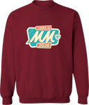 Crew Sweatshirt - Midwest Moxie 2026 (Abbreviated Logo)