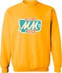 Crew Sweatshirt - Midwest Moxie 2026 (Abbreviated Logo)