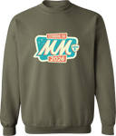 Crew Sweatshirt - Midwest Moxie 2026 (Abbreviated Logo)