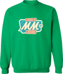 Crew Sweatshirt - Midwest Moxie 2026 (Abbreviated Logo)