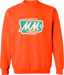Crew Sweatshirt - Midwest Moxie 2026 (Abbreviated Logo)