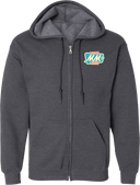 Full Zip Hoodies - Midwest Moxie 2026 (Abbreviated Logo)