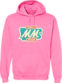 Hoodies - Midwest Moxie 2026 (Abbreviated Logo)