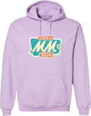 Hoodies - Midwest Moxie 2026 (Abbreviated Logo)