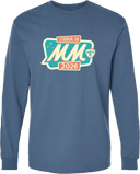 Long Sleeves - Midwest Moxie 2026 (Abbreviated Logo)