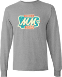 Long Sleeves - Midwest Moxie 2026 (Abbreviated Logo)