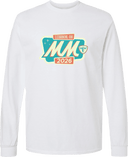 Long Sleeves - Midwest Moxie 2026 (Abbreviated Logo)
