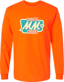 Long Sleeves - Midwest Moxie 2026 (Abbreviated Logo)