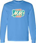 Long Sleeves - Midwest Moxie 2026 (Abbreviated Logo)