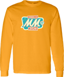 Long Sleeves - Midwest Moxie 2026 (Abbreviated Logo)