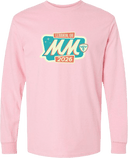 Long Sleeves - Midwest Moxie 2026 (Abbreviated Logo)